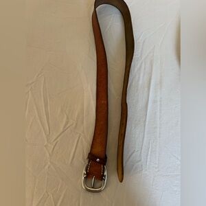 American Eagle distressed belt